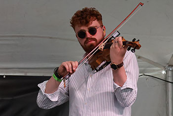 Boxing Banjo at Gaelic Park Irish Fest - August 27, 2023