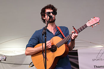 Boxing Banjo at Gaelic Park Irish Fest - August 27, 2023