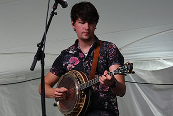 Boxing Banjo at Gaelic Park Irish Fest - August 27, 2023