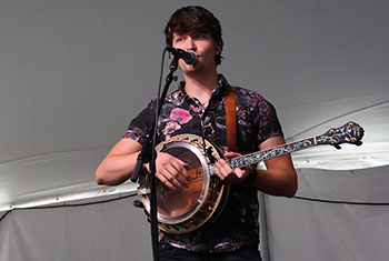 Boxing Banjo at Gaelic Park Irish Fest - August 27, 2023