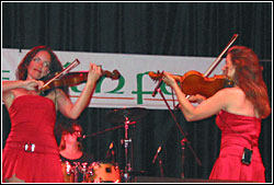 The Bridies at Milwaukee Irish Fest