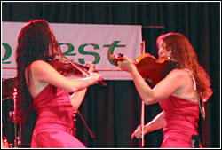 The Bridies at Milwaukee Irish Fest