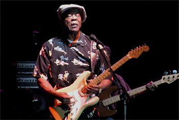 Buddy Guy in Concert