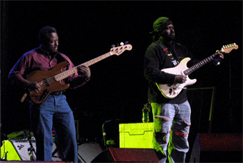 Buddy Guy at the Naperville Last Fling - September  3, 2010