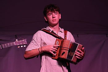 Byrne Brothers at Gaelic Park Irish Fest - August 23, 2025