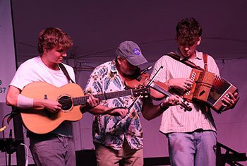 Byrne Brothers at Gaelic Park Irish Fest - August 23, 2025