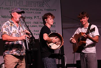 Byrne Brothers at Gaelic Park Irish Fest - August 23, 2025