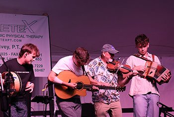 Byrne Brothers at Gaelic Park Irish Fest - August 23, 2025