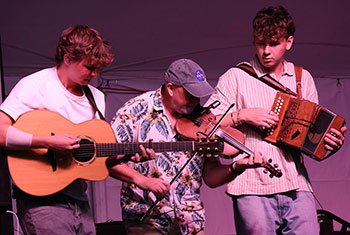 Byrne Brothers at Gaelic Park Irish Fest - August 23, 2025