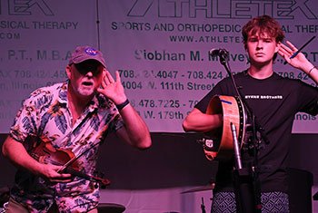 Byrne Brothers at Gaelic Park Irish Fest - August 23, 2025