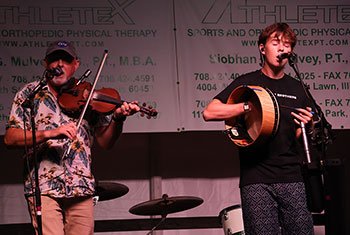 Byrne Brothers at Gaelic Park Irish Fest - August 23, 2025