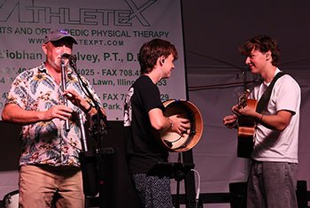 Byrne Brothers at Gaelic Park Irish Fest - August 23, 2025