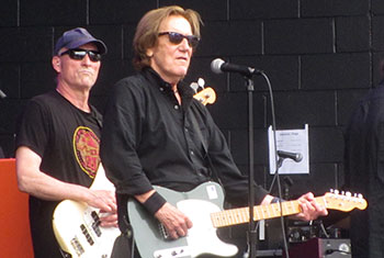 John Cafferty and the Beaver Brown Band at Milwaukee Summerfest - June 29, 2023