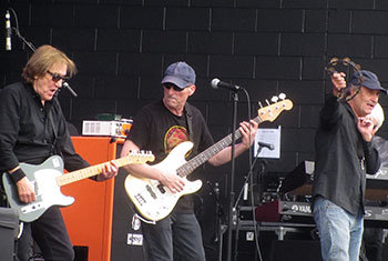 John Cafferty and the Beaver Brown Band at Milwaukee Summerfest - June 29, 2023