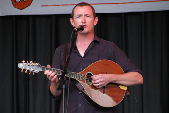 Liz Carroll, John Doyle and Friends at Mikwaukee Irish Ferst 2010 - August 21,2010