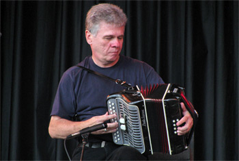 Liz Carroll, John Doyle and Friends at Mikwaukee Irish Ferst 2010 - August 21,2010