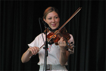 Liz Carroll, John Doyle and Friends at Mikwaukee Irish Ferst 2010 - August 21,2010