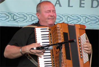 Liz Carroll and Friends at Milwaukee Irish Fest - August 15, 2015