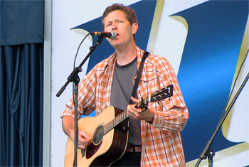 Liz Carroll and Friends at Milwaukee Irish Fest - August 18, 2012