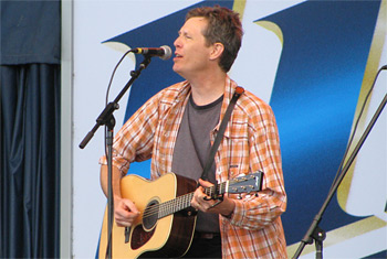 Liz Carroll and Friends at Milwaukee Irish Fest - August 18, 2012