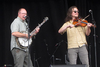 Chicken Wire Empire at Milwaukee Summerfest - June 29, 2023