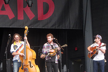 Chicken Wire Empire at Milwaukee Summerfest - June 29, 2023