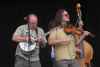 Chicken Wire Empire at Milwaukee Summerfest - June 29, 2023