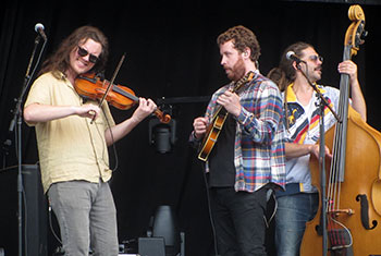 Chicken Wire Empire at Milwaukee Summerfest - June 29, 2023