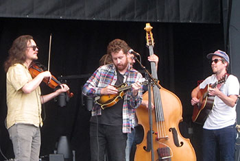 Chicken Wire Empire at Milwaukee Summerfest - June 29, 2023