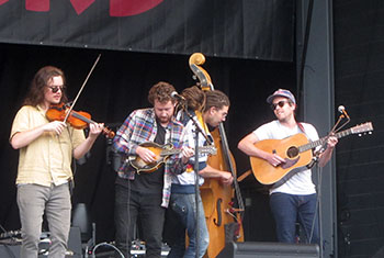 Chicken Wire Empire at Milwaukee Summerfest - June 29, 2023