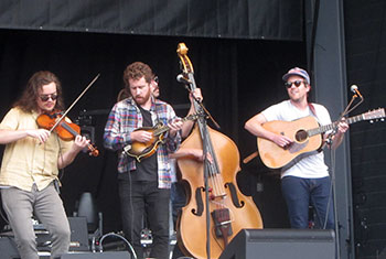 Chicken Wire Empire at Milwaukee Summerfest - June 29, 2023