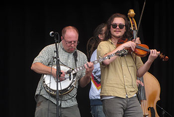 Chicken Wire Empire at Milwaukee Summerfest - June 29, 2023