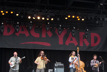 Chicken Wire Empire at Milwaukee Summerfest - June 29, 2023