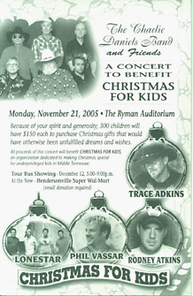 Christmas for Kids Flyer