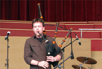 Coastal Rhythms: The Music and Spirit of Nova Scotia at Chicago Celtic Fest - May 9, 2010