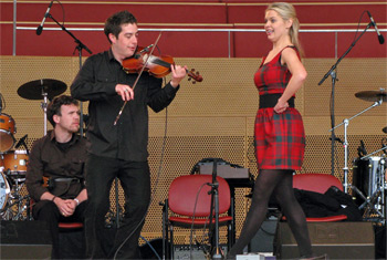 Coastal Rhythms: The Music and Spirit of Nova Scotia at Chicago Celtic Fest - May 9, 2010