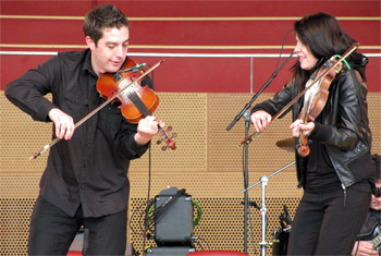 Coastal Rhythms: The Music and Spirit of Nova Scotia at Chicago Celtic Fest - May 9, 2010