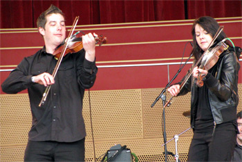 Coastal Rhythms: The Music and Spirit of Nova Scotia at Chicago Celtic Fest - May 9, 2010