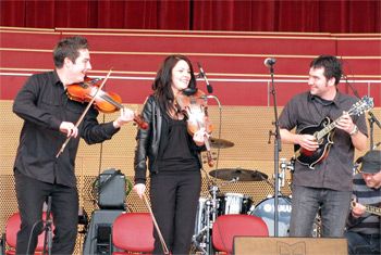 Coastal Rhythms: The Music and Spirit of Nova Scotia at Chicago Celtic Fest - May 9, 2010