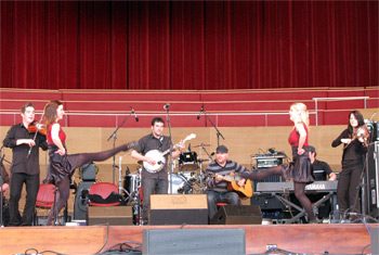 Coastal Rhythms: The Music and Spirit of Nova Scotia at Chicago Celtic Fest - May 9, 2010