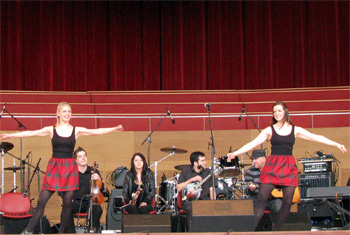 Coastal Rhythms: The Music and Spirit of Nova Scotia at Chicago Celtic Fest - May 9, 2010