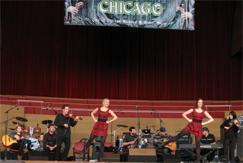 Coastal Rhythms at Celtic Fest