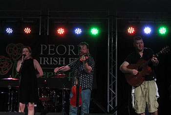 Daimh at Peoria Irish Fest - August 25, 2018