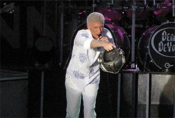 Dennis DeYoung in Elk Grove Village - July 31, 2012