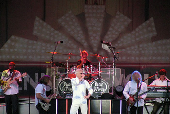 Dennis DeYoung in Elk Grove Village - July 31, 2012