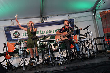 Diddley Idols at Milwaukee Irish Fest - August 18, 2023