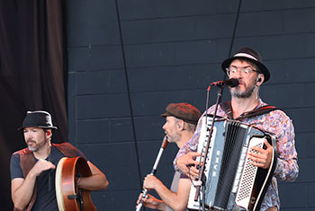 Doolin' at Milwaukee Irish Fest - August 19, 2023