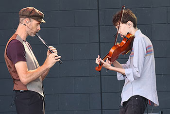 Doolin' at Milwaukee Irish Fest - August 19, 2023