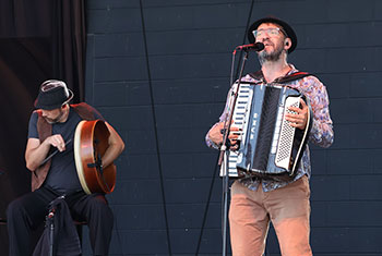 Doolin' at Milwaukee Irish Fest - August 19, 2023