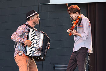 Doolin' at Milwaukee Irish Fest - August 19, 2023